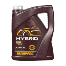 Mannol Hybrid SP 0W-16 motorolaj 5L motorolaj