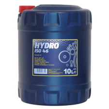 Mannol Hydro ISO 46 10L 2102 Olaj DIN 51524 HM HLP (motorolaj) motorolaj