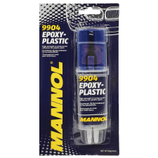 Mannol Kétkomponensű műanyag epoxy ragasztó 30 gr. Mannol 9904 ragasztóanyag