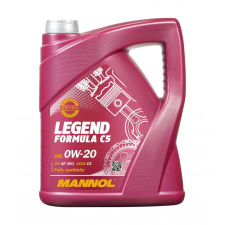 Mannol Legend Formula C5 0W-20 5L motorolaj