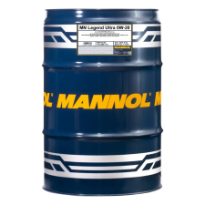 Mannol Legend Ultra 0W-20 motorolaj 60L motorolaj
