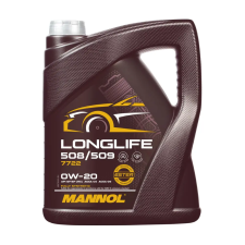 Mannol Longlife 508/509 0W-20 motorolaj 5L motorolaj