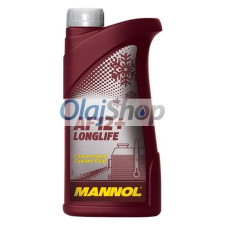 Mannol Longlife AF 12+ fagyálló -72 (1 L) fagyálló folyadék