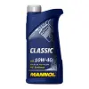 Mannol Mannol Classic 10W-40 motorolaj - 1L