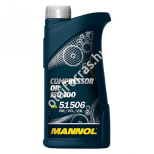 Mannol Mannol Kompresszor olaj ISO 100 1L egyéb kenőanyag
