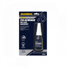 Mannol menetrögzítő, nagy szilárdságú 10ml 9927 ragasztóanyag