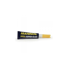 Mannol Pillanatragasztó, 3g (9922) autóalkatrész