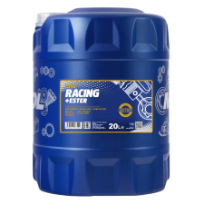 Mannol Racing+Ester 10W-60 motorolaj 20L motorolaj