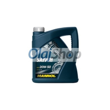 Mannol SAFARI 20W-50 (5 L) Motorolaj motorolaj