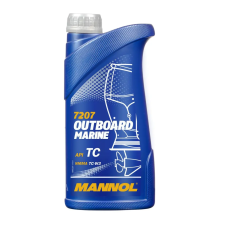 Mannol SCT - MANNOL motorolaj MN7207-1 motorolaj