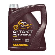 Mannol SCT - MANNOL motorolaj MN7812-4 motorolaj
