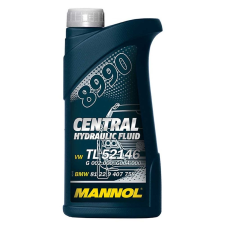 Mannol Szervóolaj CHF, hidraulika olaj, zöld 500 ml Mannol 8990 motorolaj adalék