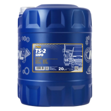 Mannol TS-2 SHPD 20W-50 teherautó motorolaj 20L motorolaj