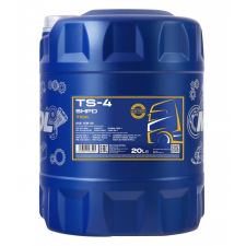 Mannol TS-4 SHPD 15W-40 7104 20L motorolaj motorolaj