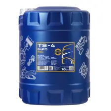 Mannol TS-4 SHPD 15W-40 teherautó motorolaj 10L motorolaj