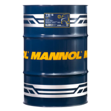 Mannol TS-5 UHPD 10W-40 teherautó motorolaj 208L motorolaj