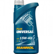Mannol UNIVERSAL 15W40 1L motorolaj