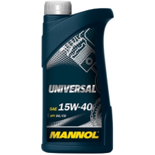 Mannol Universal 15W-40 1L motorolaj