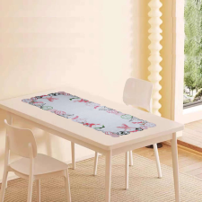 Manó & tojás mintás húsvéti asztali futó - 40x110 CM party kellék