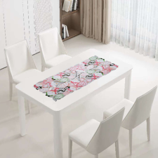 Manó & tojás mintás húsvéti asztali futó - 40x85 CM party kellék