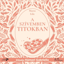 Manó Hangoskönyvek A szívemben titokban regény