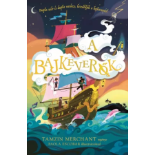 Manó Könyvek A Bajkeverők egyéb e-könyv