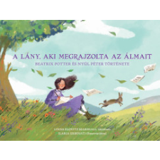 Manó Könyvek A lány, aki megrajzolta az álmait gyermek- és ifjúsági könyv