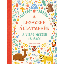 Manó Könyvek A legszebb állatmesék a világ minden tájáról gyermek- és ifjúsági könyv