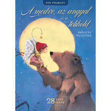 Manó Könyvek A medve, az angyal és a telihold gyermek- és ifjúsági könyv