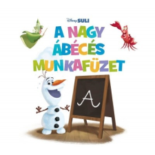 Manó Könyvek A nagy ábécés munkafüzet (9789634036647) irodalom