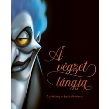 Manó Könyvek A végzet lángja gyermek- és ifjúsági könyv