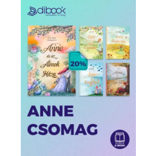 Manó Könyvek ANNE CSOMAG egyéb e-könyv