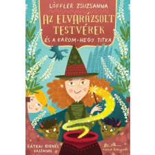 Manó Könyvek Az elvarázsolt testvérek és a Karom-hegy titka (A) gyermek- és ifjúsági könyv