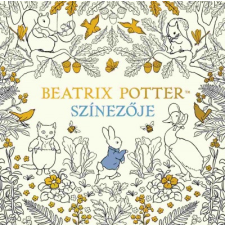 Manó Könyvek Beatrix Potter színezője gyermek- és ifjúsági könyv