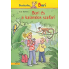 Manó Könyvek Bori és a kalandos szafari - Barátnőm, Bori