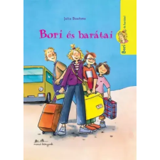 Manó Könyvek Bori és barátai gyermekkönyvek