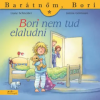 Manó Könyvek Bori nem tud elaludni | Liane Schneider