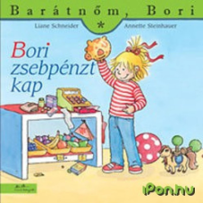 Manó Könyvek Bori zsebpénzt kap gyermek- és ifjúsági könyv