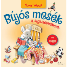 Manó Könyvek Bújós mesék a legkisebbeknek gyermek- és ifjúsági könyv