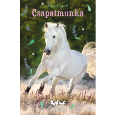 Manó Könyvek Csapatmunka - Tilly és Táltos gyermek- és ifjúsági könyv