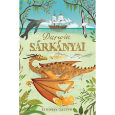 Manó Könyvek Darwin sárkányai gyermek- és ifjúsági könyv