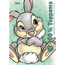 Manó Könyvek - Disney - 100% Toppancs gyermek- és ifjúsági könyv
