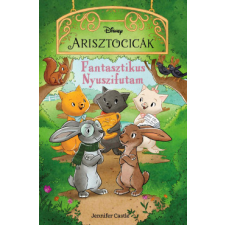 Manó Könyvek Disney Arisztocicák - Fantasztikus Nyuszifutam gyermek- és ifjúsági könyv
