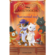 Manó Könyvek Disney Arisztocicák - Most mutasd meg! gyermek- és ifjúsági könyv