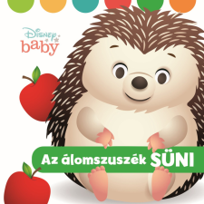 Manó Könyvek Disney Baby - az álomszuszék süni gyermek- és ifjúsági könyv
