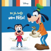 Manó Könyvek Disney Baby - De jó, hogy nem félsz! (A)