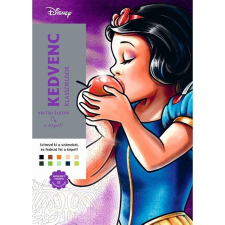 Manó Könyvek Disney - Kedvenc klasszikusok - Keltsd életre a képet! gyermek- és ifjúsági könyv