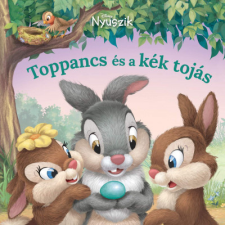 Manó Könyvek Disney Nyuszik - Toppancs és a kék tojás gyermek- és ifjúsági könyv