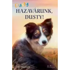 Manó Könyvek Dusty - Hazavárunk, Dusty!** gyermek- és ifjúsági könyv