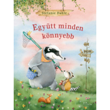 Manó Könyvek Együtt minden könnyebb! gyermek- és ifjúsági könyv